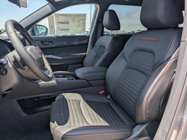 new 2026 Nissan Pathfinder car, priced at $49,490