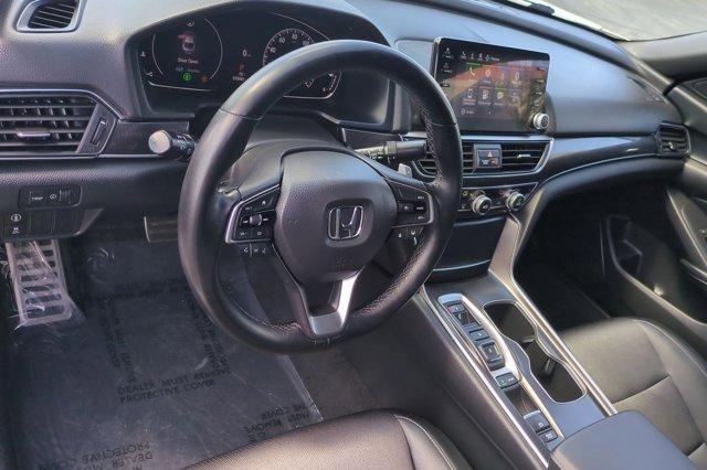 used 2022 Honda Accord car, priced at $25,900