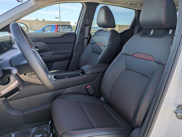new 2026 Nissan Kicks car, priced at $29,740