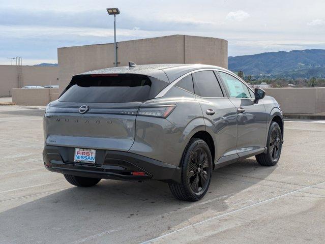 new 2026 Nissan Murano car, priced at $43,960