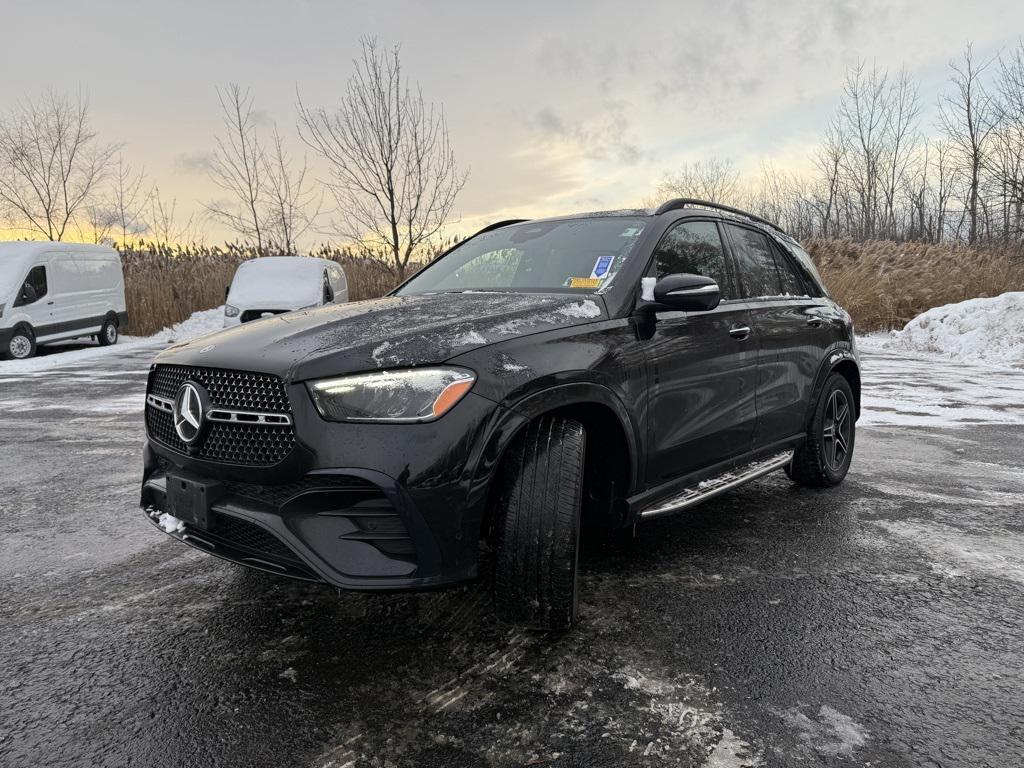 used 2024 Mercedes-Benz GLE 350 car, priced at $51,299