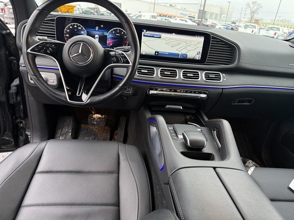 used 2024 Mercedes-Benz GLE 350 car, priced at $51,299
