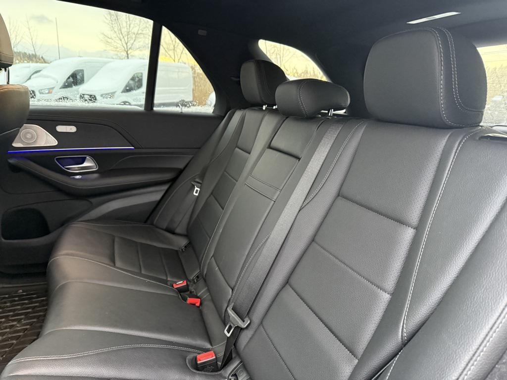 used 2024 Mercedes-Benz GLE 350 car, priced at $51,299