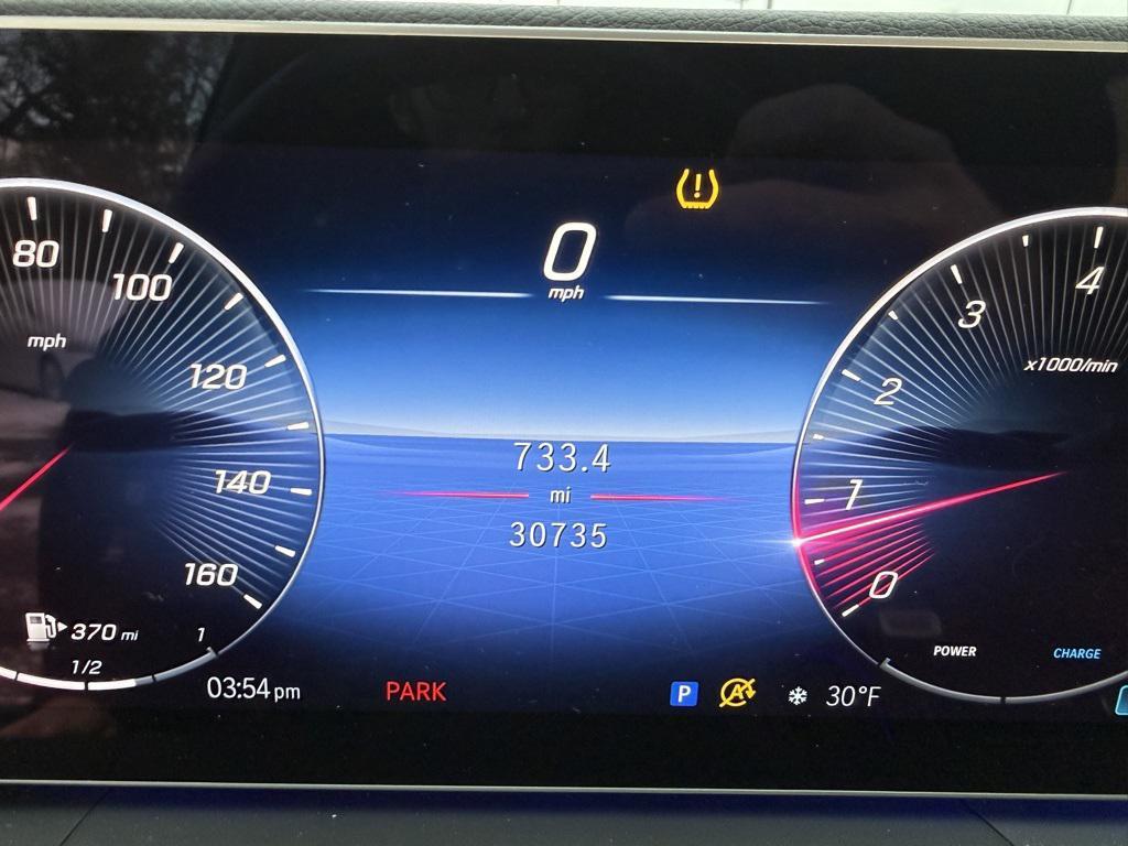 used 2024 Mercedes-Benz GLE 350 car, priced at $51,299