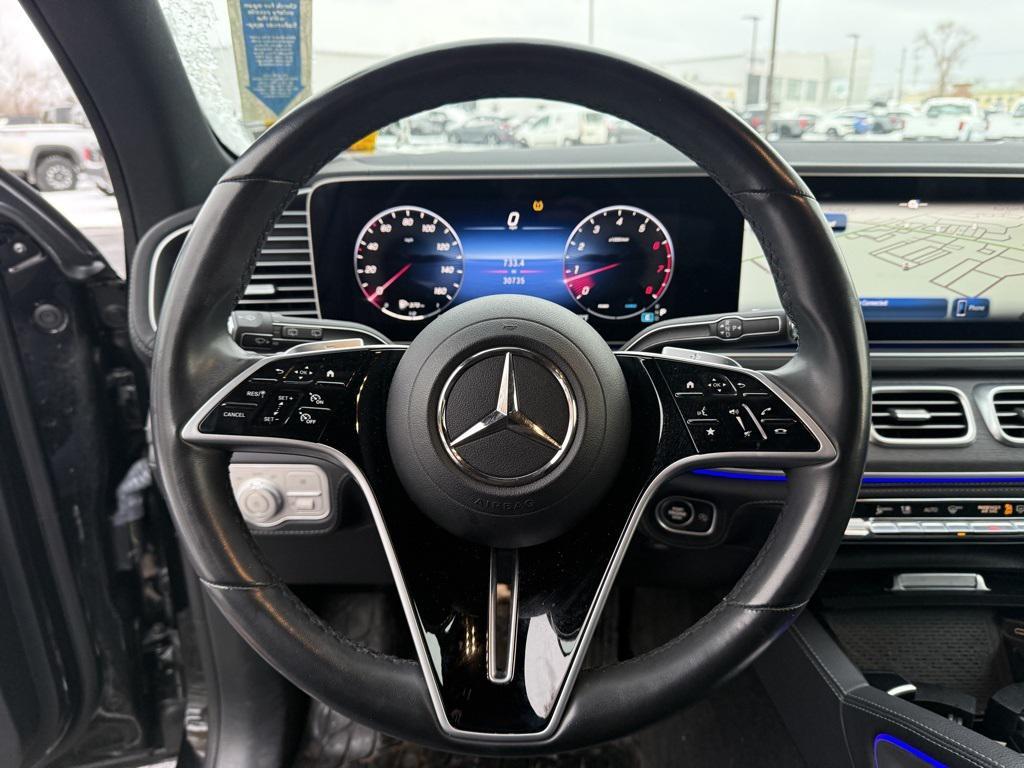 used 2024 Mercedes-Benz GLE 350 car, priced at $51,299