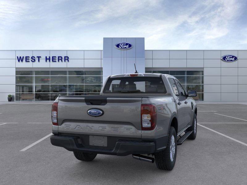 new 2025 Ford Ranger car, priced at $40,060
