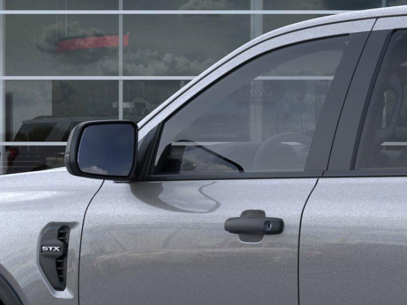 new 2025 Ford Ranger car, priced at $40,060