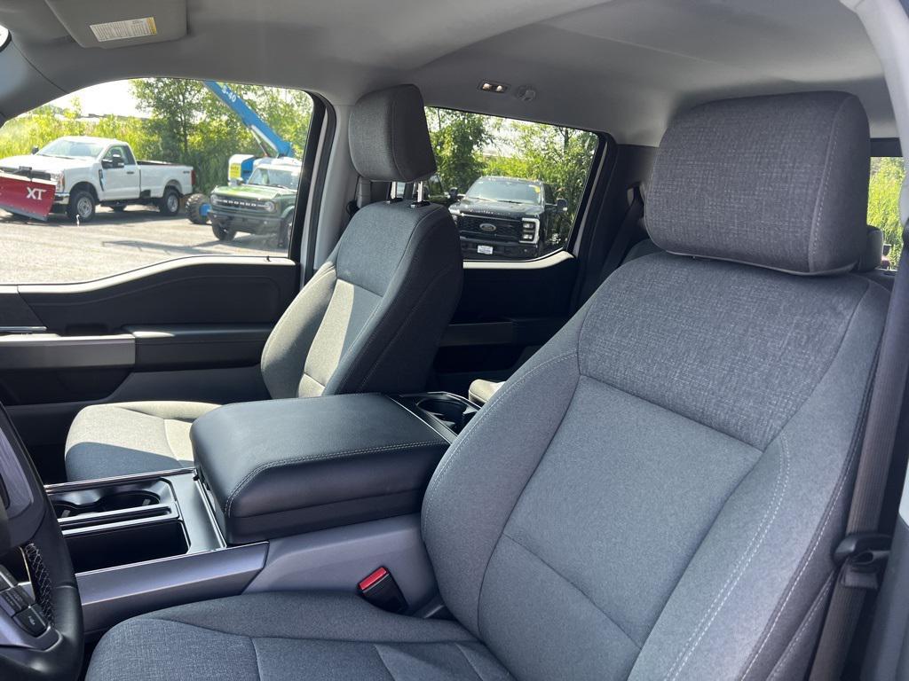 used 2025 Ford F-150 car, priced at $53,197