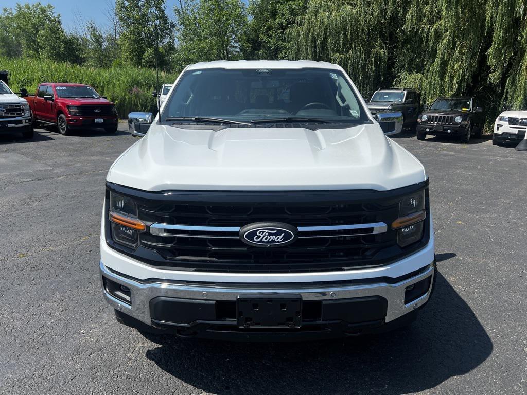 used 2025 Ford F-150 car, priced at $53,197