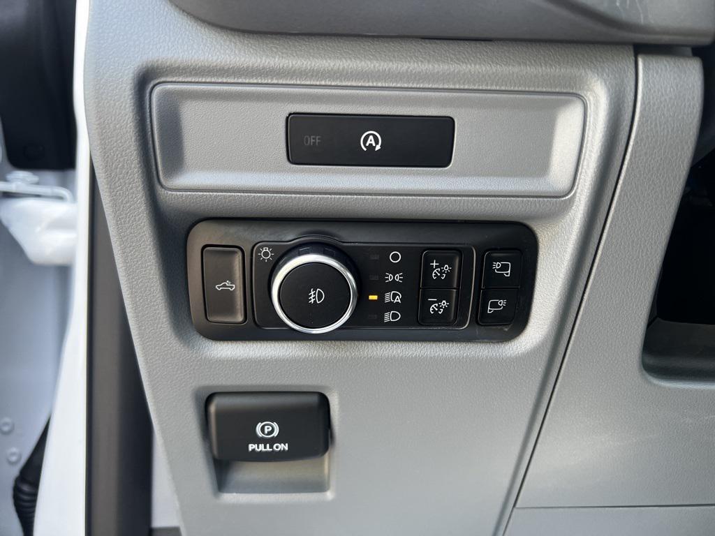 used 2025 Ford F-150 car, priced at $53,197