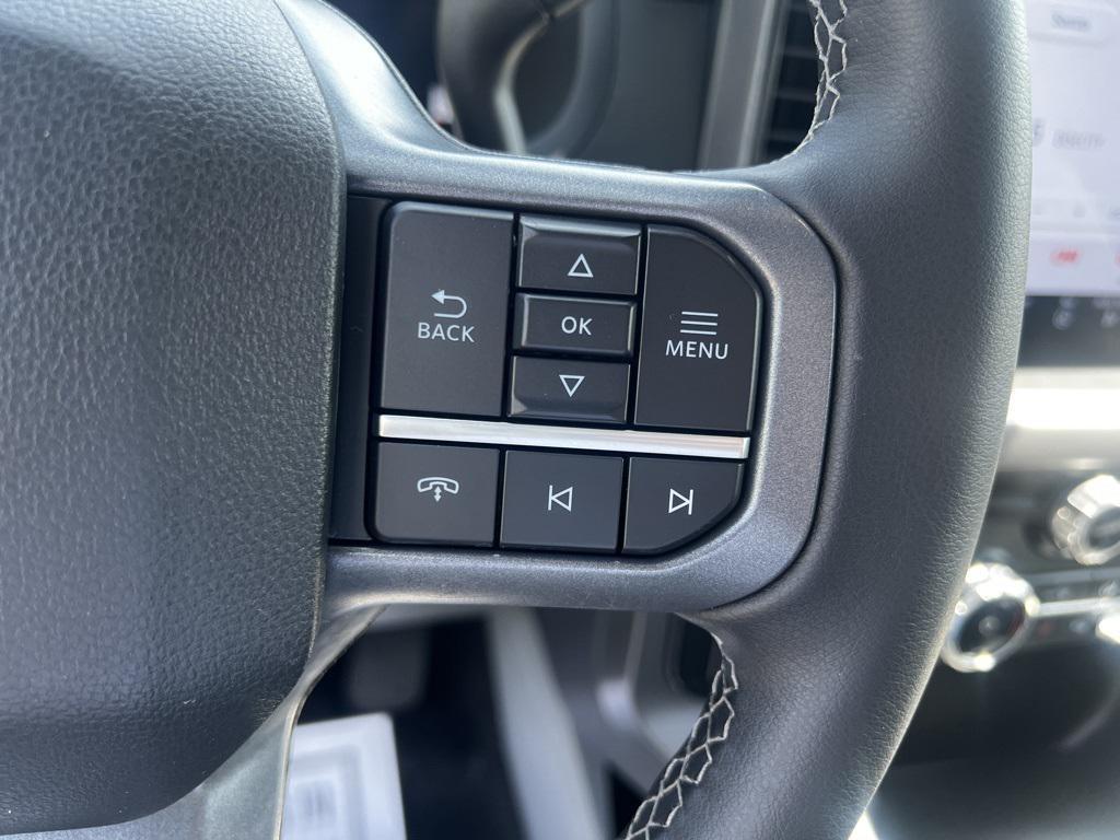 used 2025 Ford F-150 car, priced at $53,197