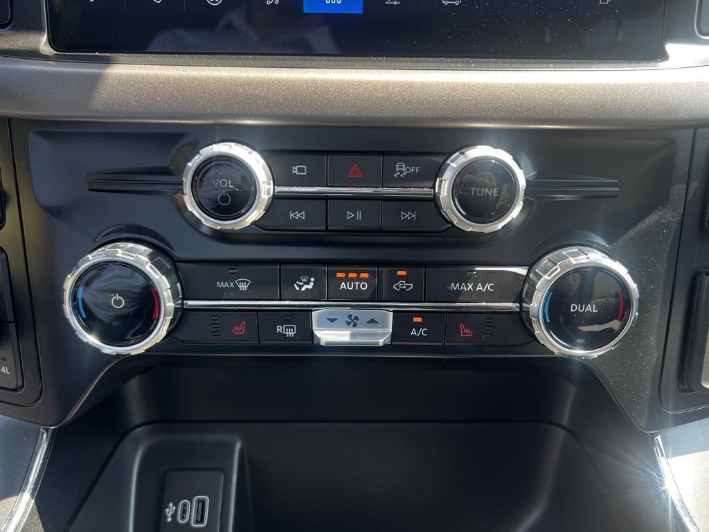 used 2025 Ford F-150 car, priced at $53,197