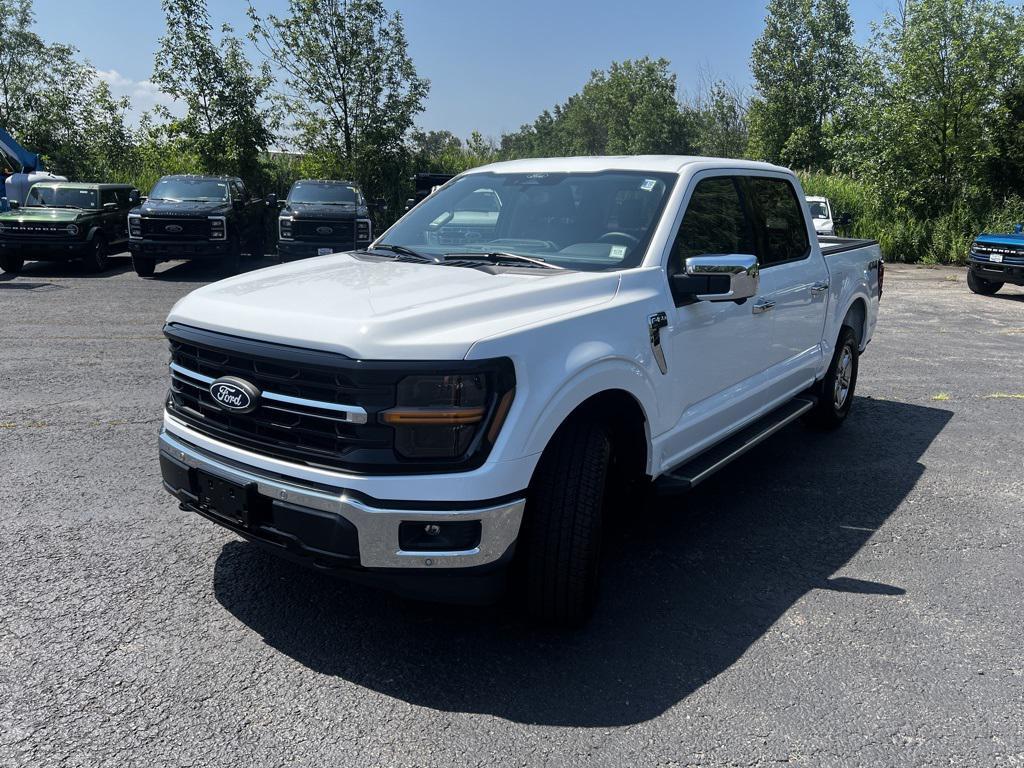 used 2025 Ford F-150 car, priced at $53,197