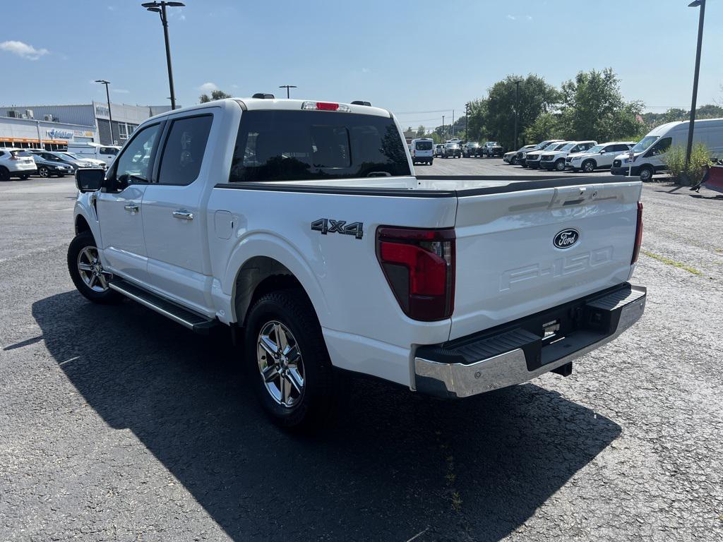 used 2025 Ford F-150 car, priced at $53,197