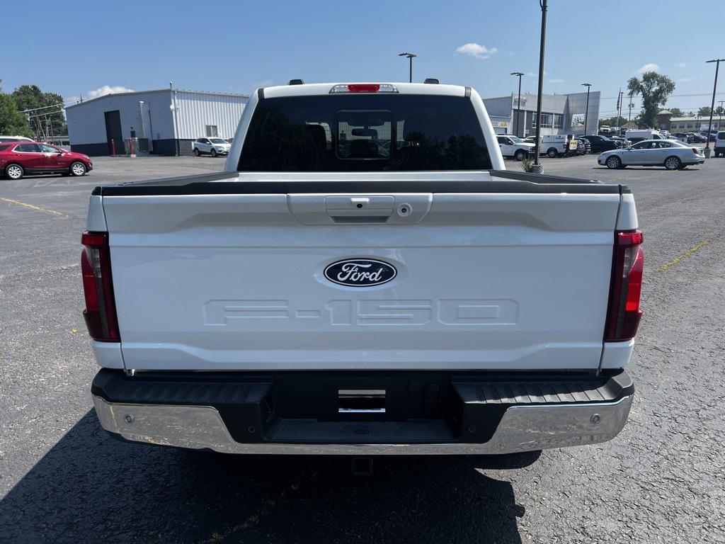 used 2025 Ford F-150 car, priced at $53,197