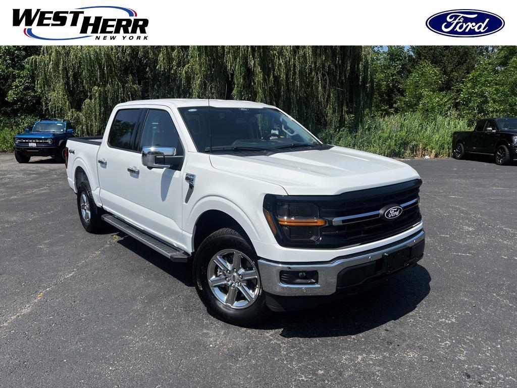 used 2025 Ford F-150 car, priced at $53,197