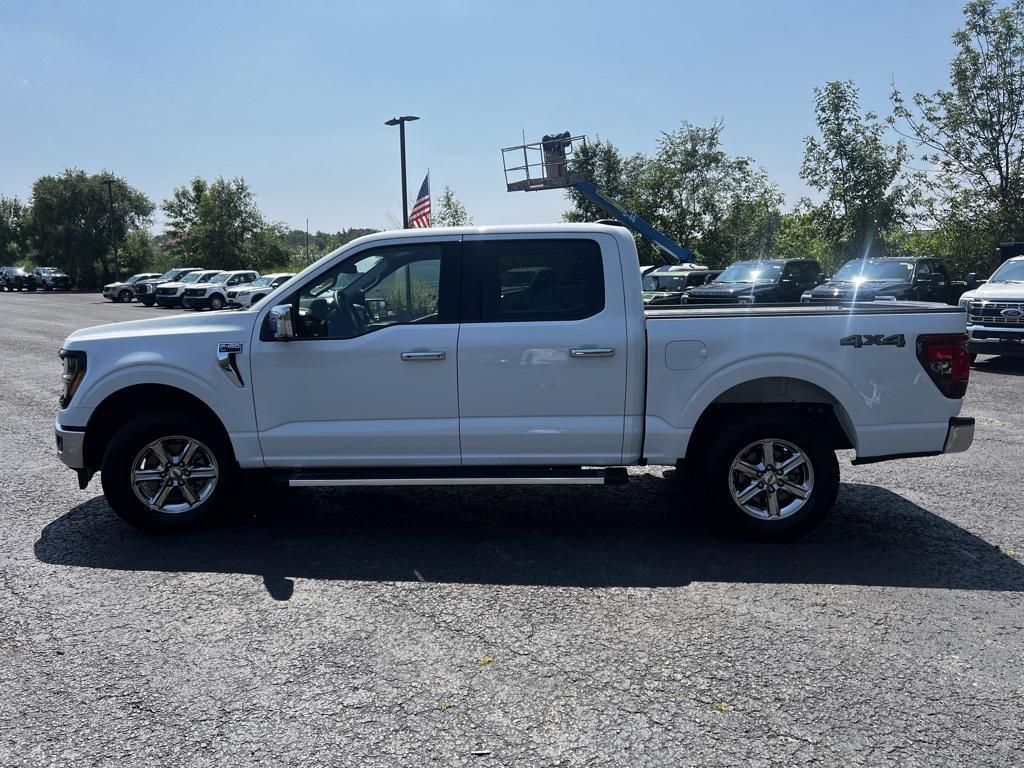 used 2025 Ford F-150 car, priced at $53,197