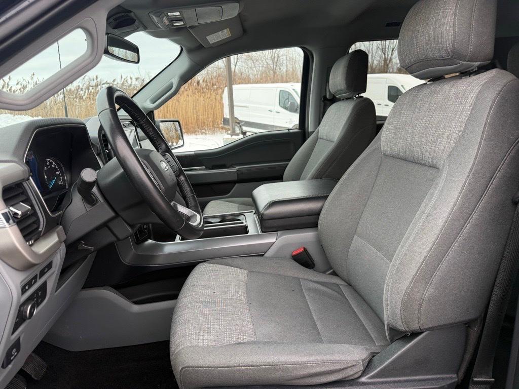 used 2021 Ford F-150 car, priced at $33,772