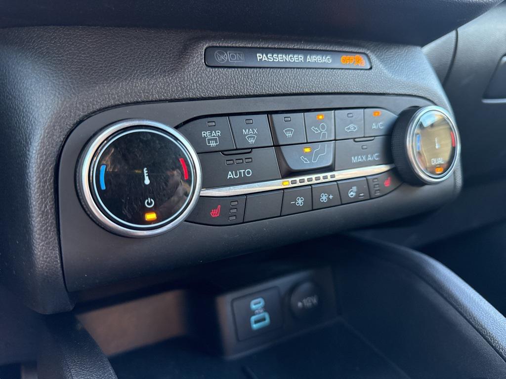 used 2023 Ford Escape car, priced at $22,494