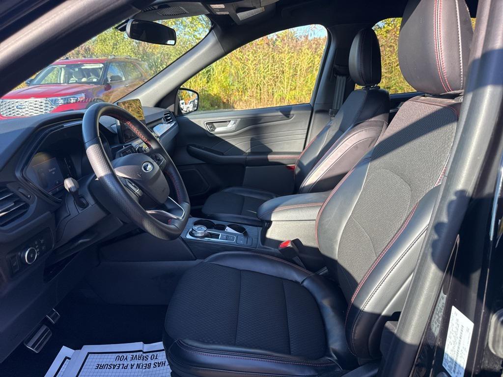 used 2023 Ford Escape car, priced at $22,494