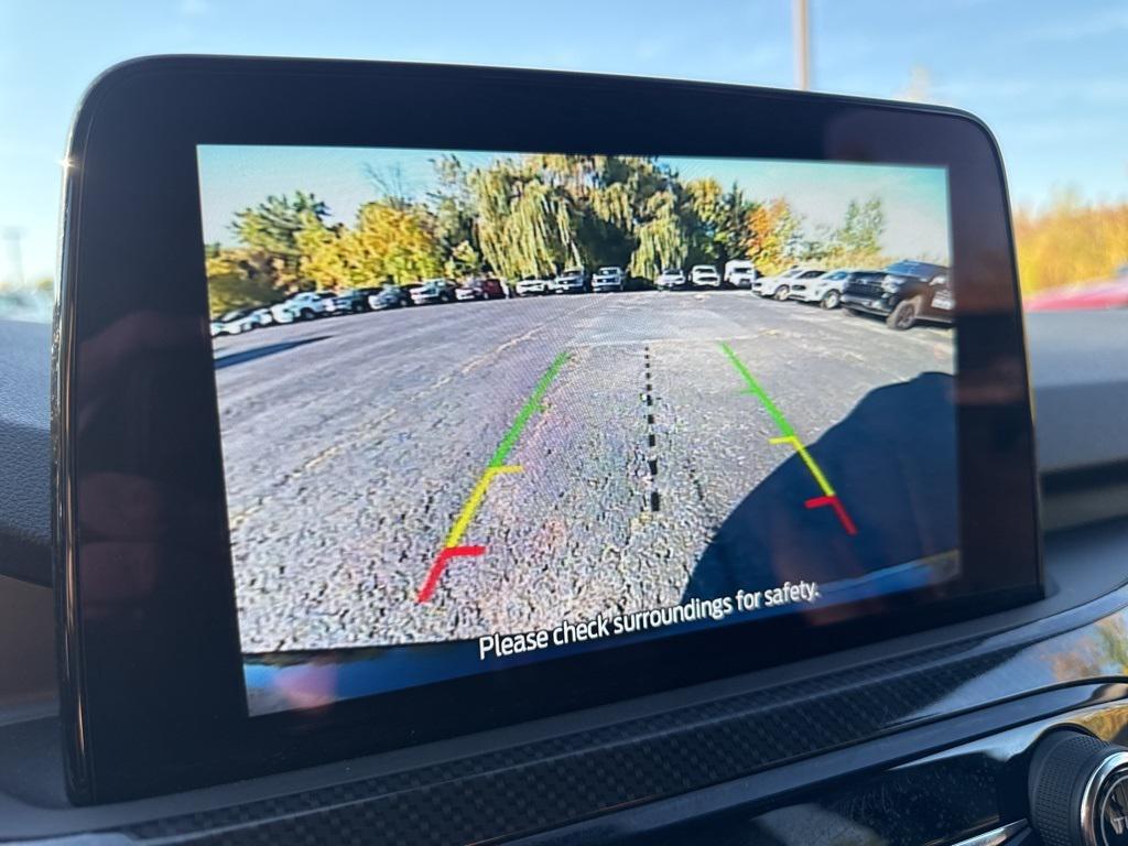 used 2023 Ford Escape car, priced at $22,494