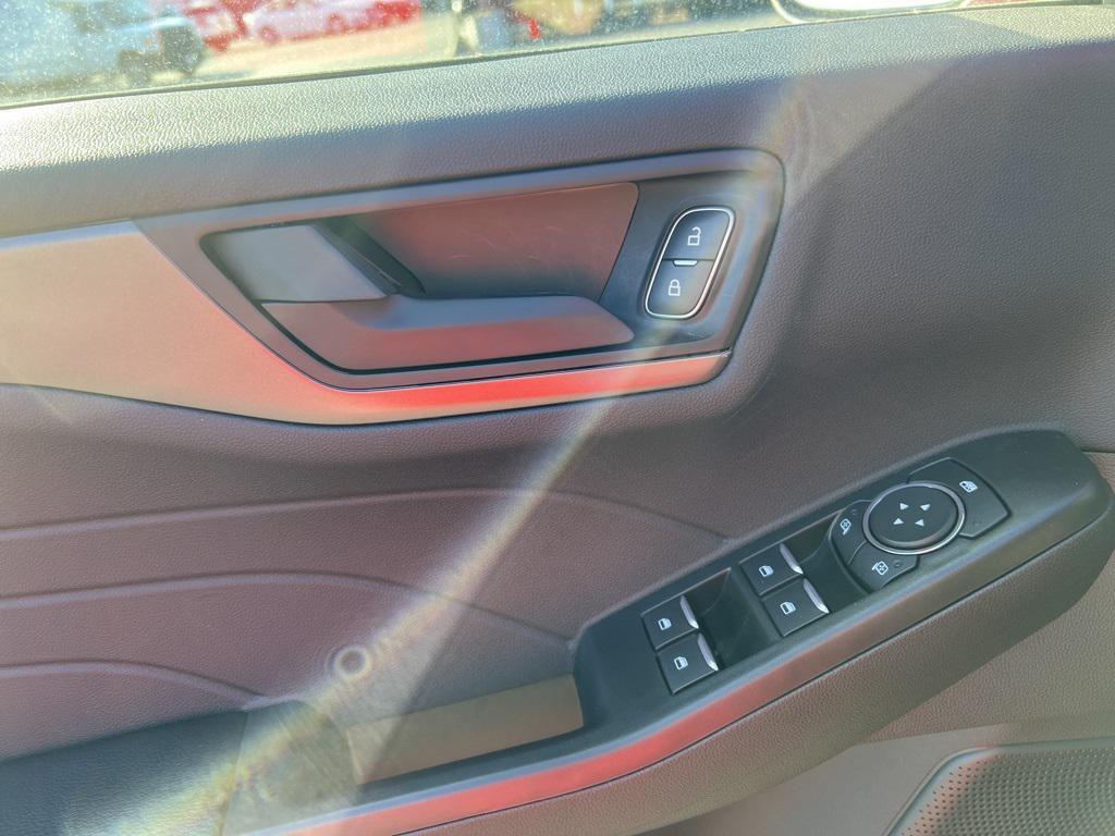 used 2024 Ford Escape car, priced at $25,449