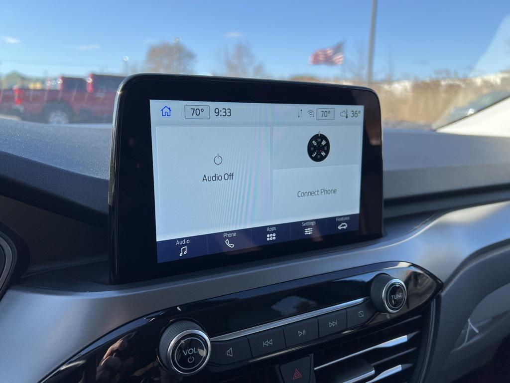 used 2024 Ford Escape car, priced at $25,449