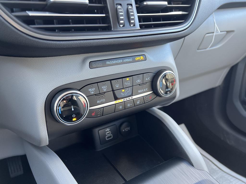 used 2024 Ford Escape car, priced at $25,449