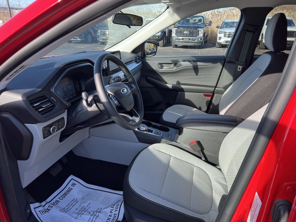 used 2024 Ford Escape car, priced at $25,449
