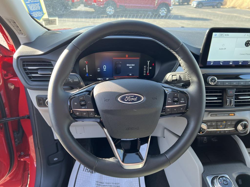 used 2024 Ford Escape car, priced at $25,449