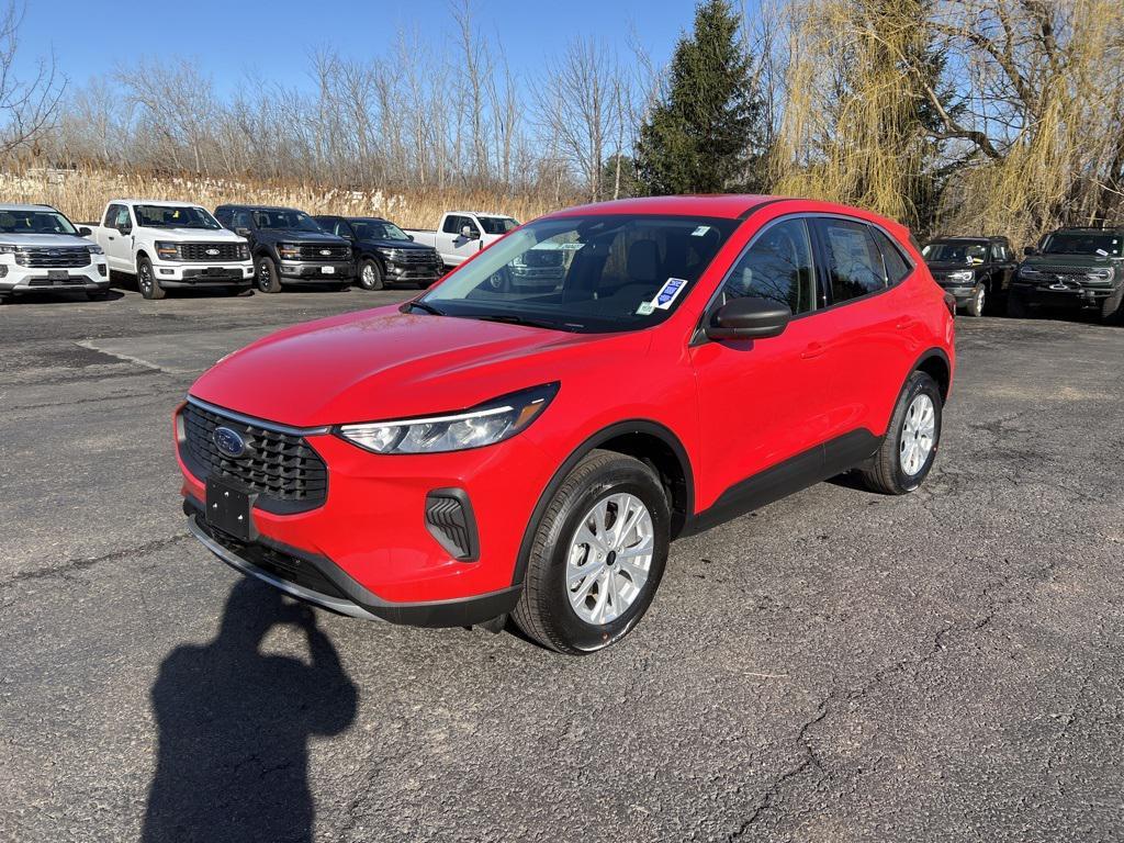 used 2024 Ford Escape car, priced at $25,449