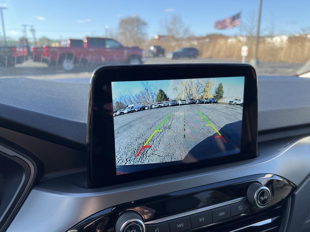 used 2024 Ford Escape car, priced at $25,449