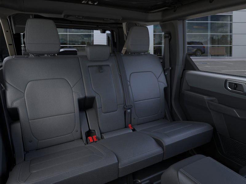 new 2025 Ford Bronco car, priced at $54,015