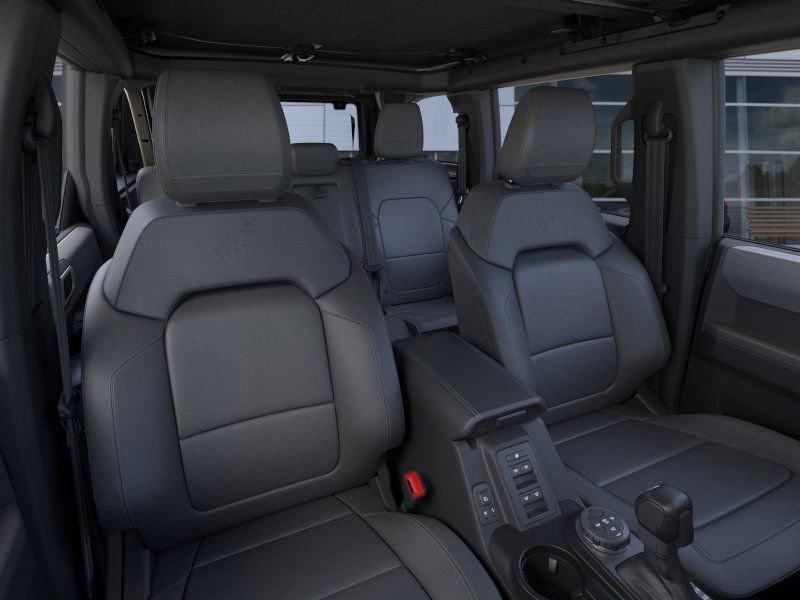 new 2025 Ford Bronco car, priced at $54,015