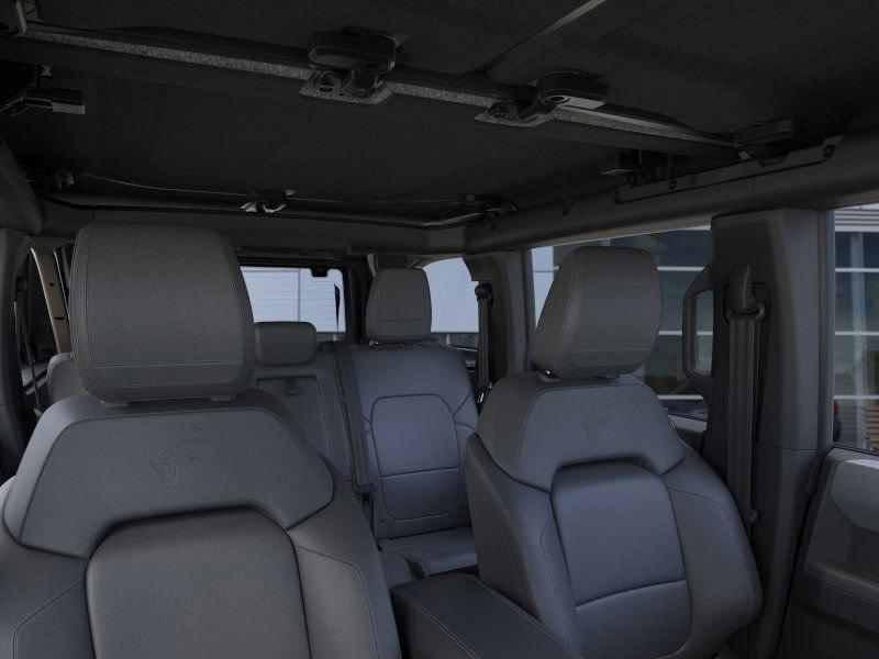 new 2025 Ford Bronco car, priced at $54,015