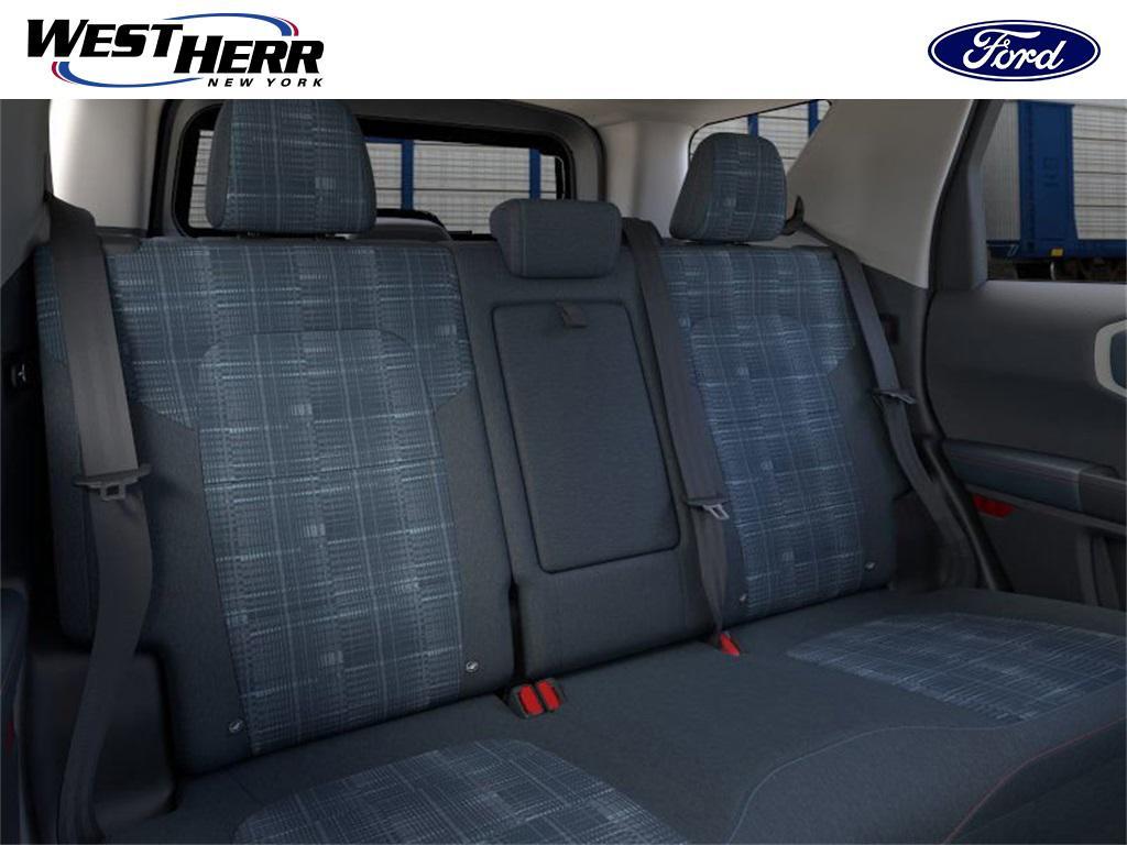 new 2025 Ford Bronco Sport car, priced at $36,485