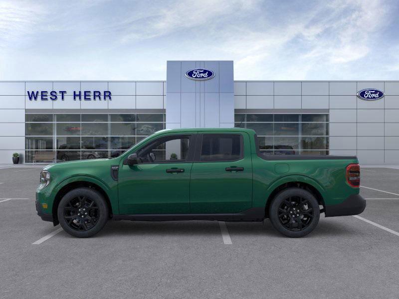 new 2025 Ford Maverick car, priced at $36,000