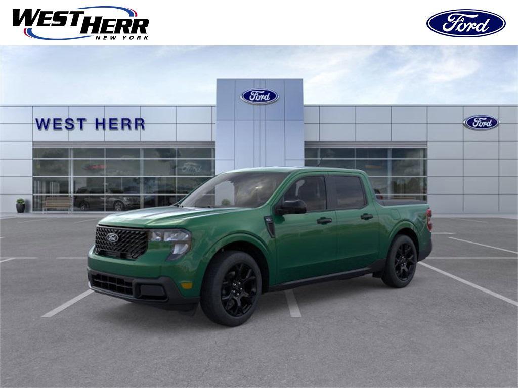 new 2025 Ford Maverick car, priced at $36,000