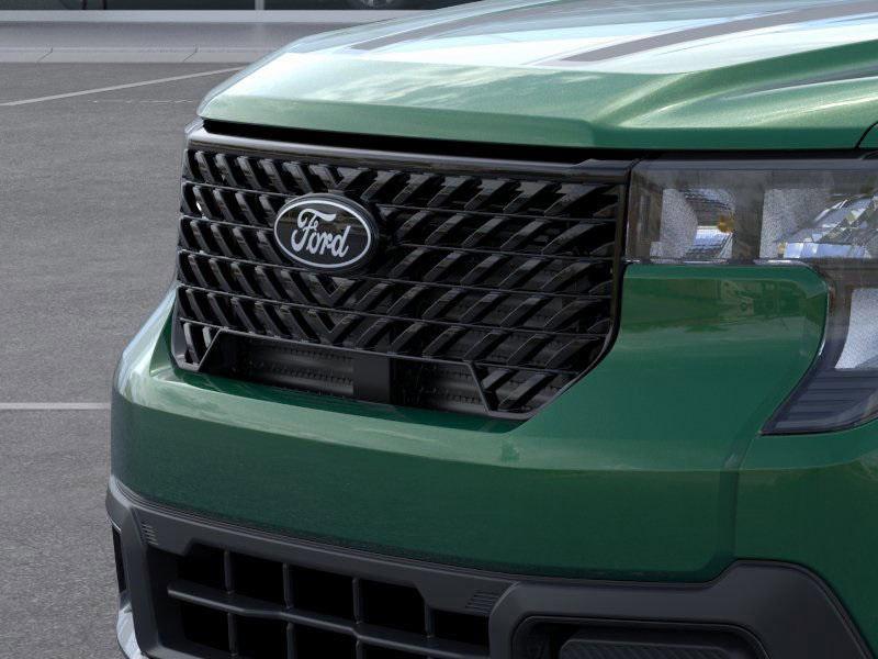 new 2025 Ford Maverick car, priced at $36,000