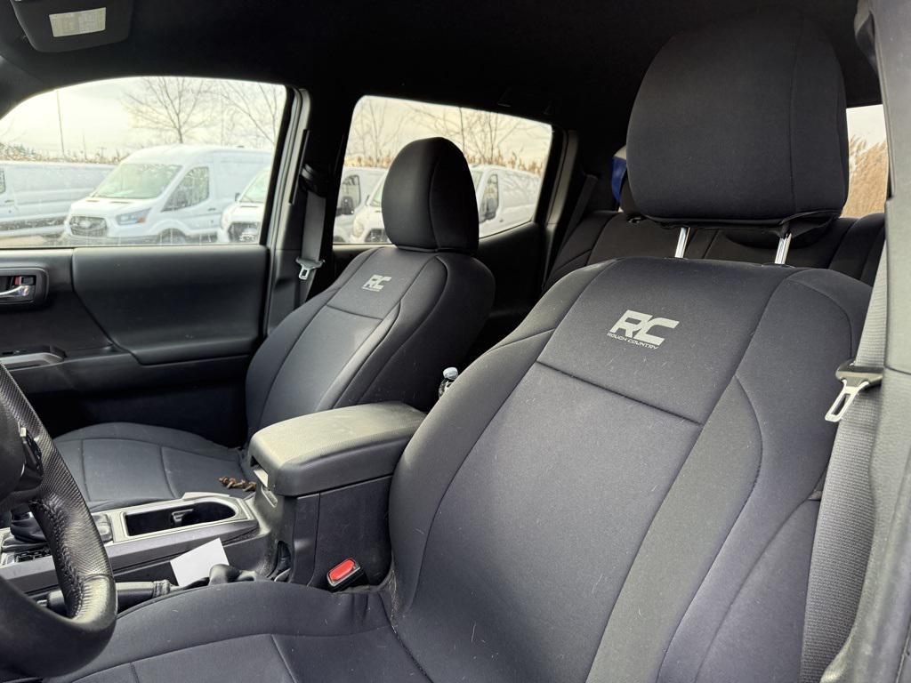 used 2023 Toyota Tacoma car, priced at $38,345