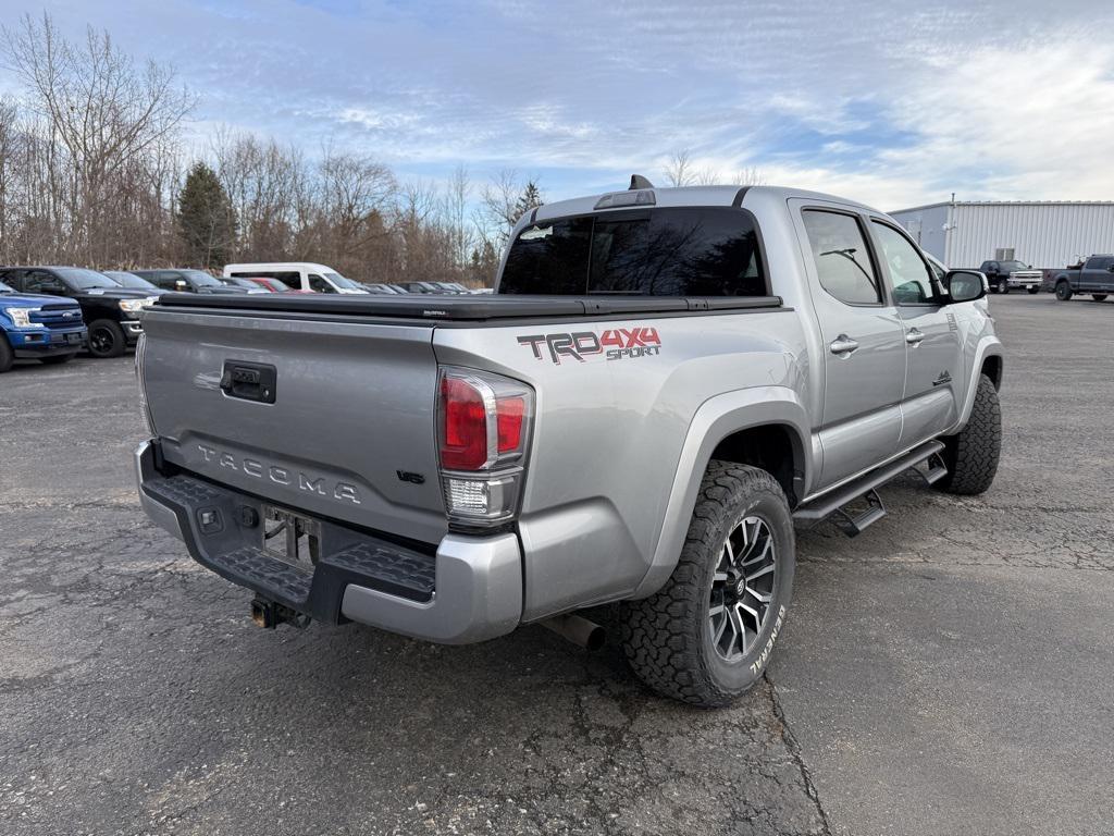 used 2023 Toyota Tacoma car, priced at $38,345