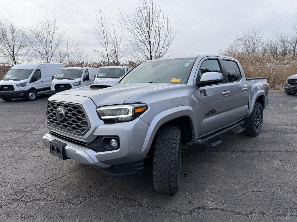 used 2023 Toyota Tacoma car, priced at $38,345