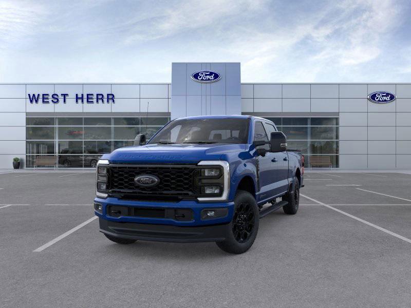 new 2026 Ford F-250 car, priced at $83,977