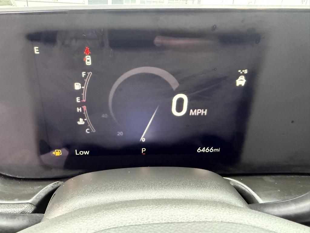 used 2025 Buick Encore GX car, priced at $25,495