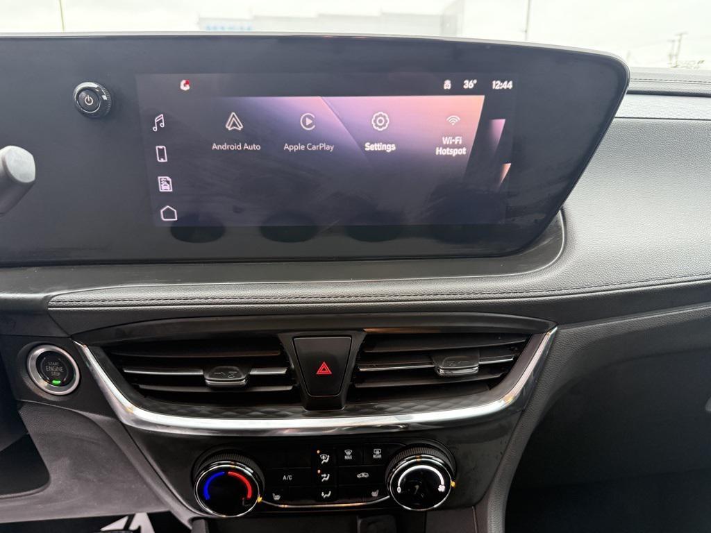 used 2025 Buick Encore GX car, priced at $25,495