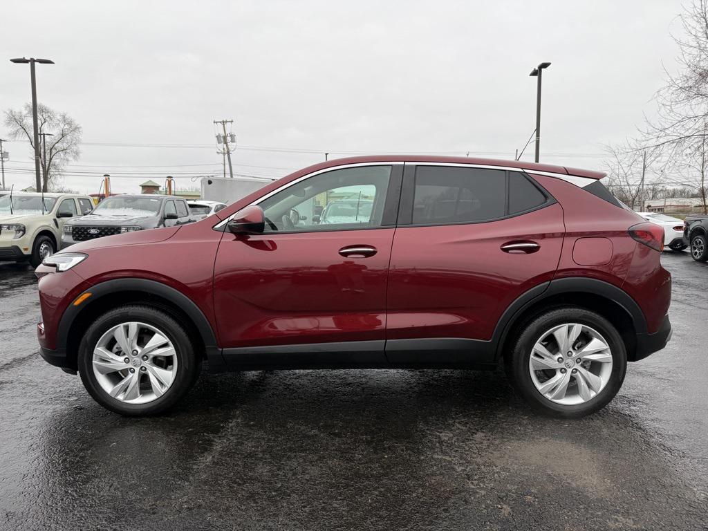 used 2025 Buick Encore GX car, priced at $25,495