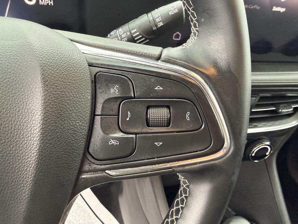 used 2025 Buick Encore GX car, priced at $25,495