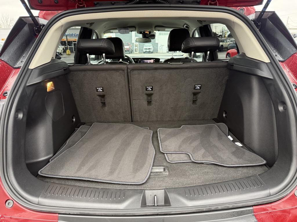 used 2025 Buick Encore GX car, priced at $25,495