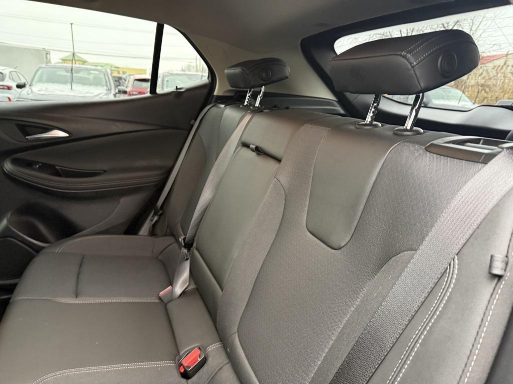 used 2025 Buick Encore GX car, priced at $25,495