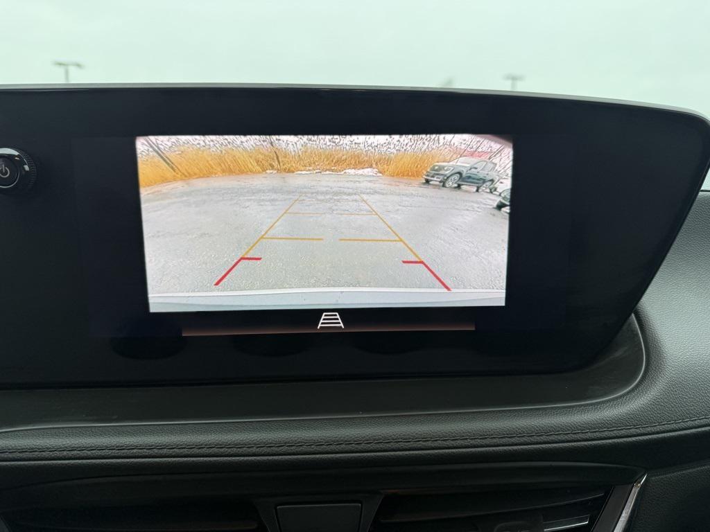 used 2025 Buick Encore GX car, priced at $25,495